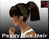 Peggy Sue Brown Hair
