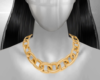 (BR) Gold Necklace CT2