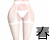 1229 RLL Socks 白絲襪