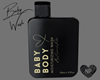 Luxury Baby Wash