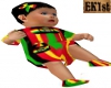 Reggae Baby Girl