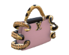 Tentacle Bag Pink 4