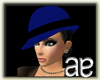 [AA] Blue hat
