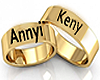[Y] Ring Annyi & Keny