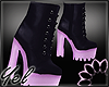 Nora boots *YEL*