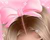 HeadBown Pink