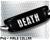 -P- Death Collar /M