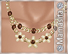 [M]Amanda Jewelry Set