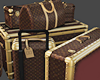 MAU/DESIGNER LUGGAGE SET