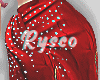 RC Skirt Red Diamonds