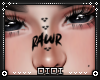 !D! Rawr Nose Tattoo