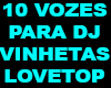 DJ Vozes Vinhenhas DJ 