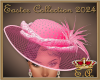Easter Pink Hat 2024