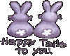 Easter Tails