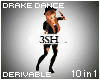 10 Drake Dance