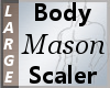 Body Scale Mason L