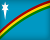 Nagaland Flag (Animated)