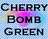 [PT] CHERRY BOMB HIP GRN