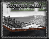 (MD)Majestic Chess Table