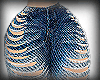 ripped dark jeans
