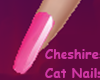 Cheshire Cat Nails