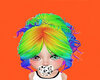 Kids Rainbow Curls