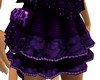 [Gel]Purple miniskirt