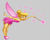 pink tinkerbell