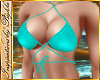 I~Kini Teal Top