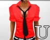 [UqR] Red sexy shirt
