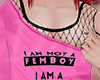 I A'm a FemMan