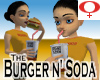 Burger N Soda -Female v1