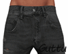 (G) Ripped shorts