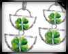 St. Patricks Earring Set
