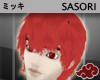 Sasori #Red Hair