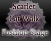 ~Scarlet Fashion Stage