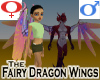 Fairy Dragon Wings No+