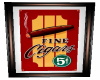 J|Mancave Cigar Sign I