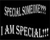 special someone??
