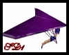 SD Hand Glider Purple