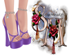 Knit Violeta Shoes SM