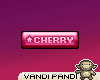 [VP] CHERRY sticker
