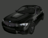 BMW M3 E92 (BLACK)