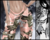 SG Rothco Camo Cargo