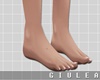 g | Natural Bare Feet