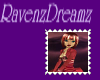 RavenzDreamz Stamp