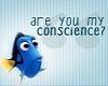 Are You My Conscience?