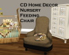 CD HomeDecorFeedingChair
