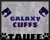 Galaxy Cuffs