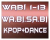 WABISABI+DANCE KPOP